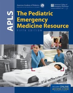 Cover Apls: The Pediatric Emergency Medicine Resource