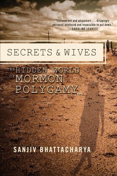 Secrets and Wives - Bhattacharya, Sanjiv