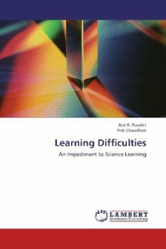 Learning Difficulties - Purohit, Asit R.;Chaudhari, Priti