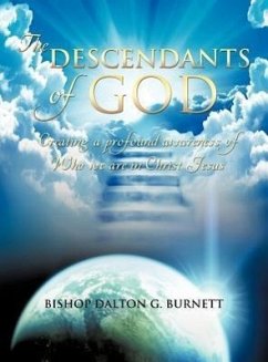 The Descendants of God - Burnett, Bishop Dalton G.