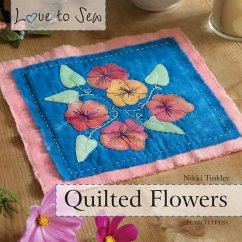 Quilted Flowers - Tinkler, Nikki