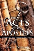 The Acts of the Apostles