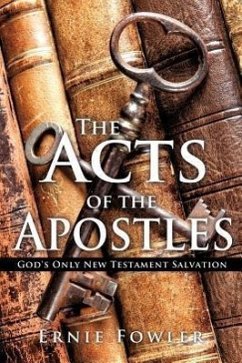 The Acts of the Apostles - Fowler, Ernie