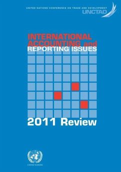 International Accounting and Reporting Issues: 2011 Review - United Nations