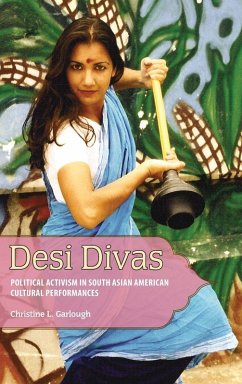 Cover Desi Divas