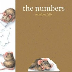 Mouse Book: The Numbers - Felix, Monique