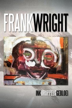 Ink druppels gebloei - Wright, Frank