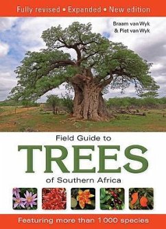 Field Guide to Trees of Southern Africa - van Wyk, Braam