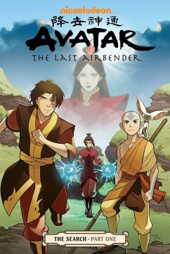 Avatar: The Last Airbender# The Search Part 1 - Yang, Gene Luen; Horse, Dark