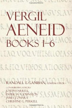 Aeneid 16 - Vergil