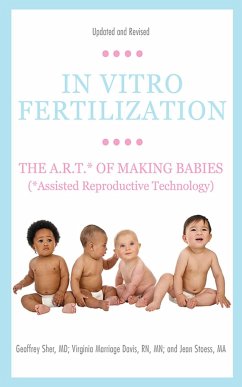 In Vitro Fertilization - Sher, Geoffrey; Marriage Davis, Virginia; Stoess, Jean