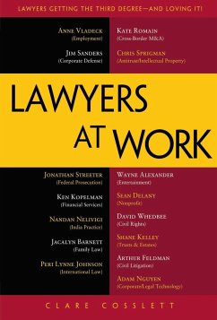 Lawyers at Work - Cosslett, Clare