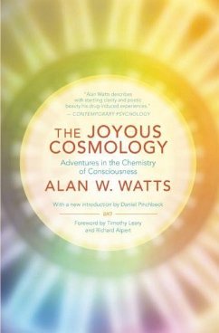 The Joyous Cosmology - Watts, Alan