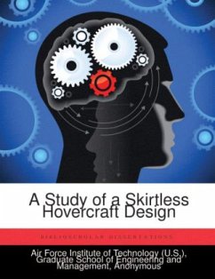 A Study of a Skirtless Hovercraft Design - Graduate School of Engineering and Management;Air Force Institute of Technology (U.S.);Kelleher, Edward A.