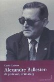 Alexandre Ballester: de professió, dramaturg