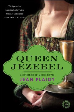 Queen Jezebel: A Catherine De' Medici Novel - Plaidy, Jean