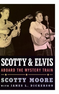 Scotty and Elvis - Moore, Scotty