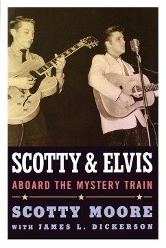 Scotty and Elvis - Moore, Scotty