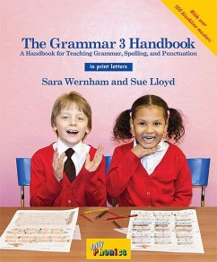 Cover The Grammar 3 Handbook