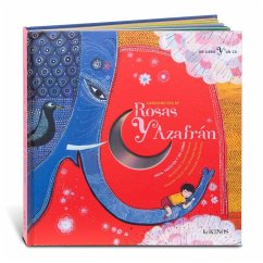 Cover Cancioncitas de rosas y azafrán