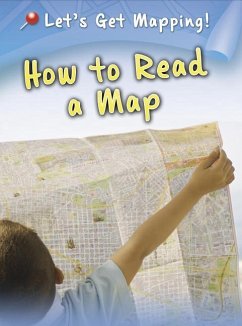 How to Read a Map - Waldron, Melanie