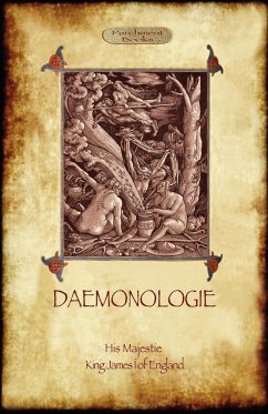 Daemonologie - with original illustrations - of England, King James I