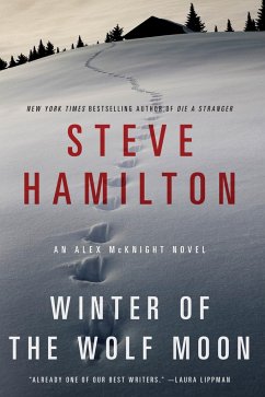 Winter of the Wolf Moon - Hamilton, Steve