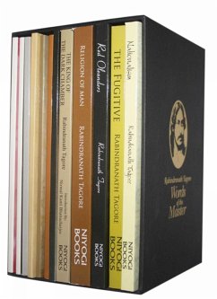 Rabindranath Tagore Words of the Master Box Set - Tagore, Rabindranath