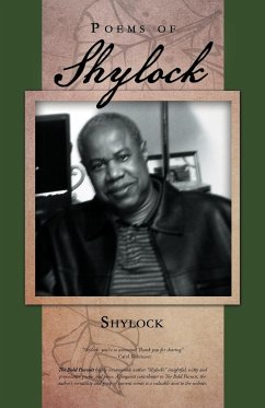 Poems of Shylock