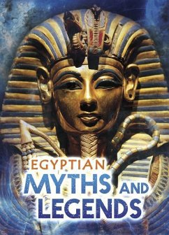 Egyptian Myths and Legends - Macdonald, Fiona