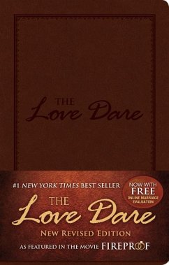 The Love Dare, Leathertouch - Kendrick, Alex; Kendrick, Stephen