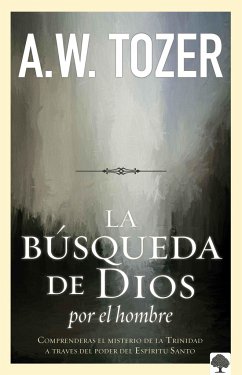La Búsqueda de Dios Por El Hombre: Una Profunda Antesala de Tozer Al Exitoso Lib Ro / God's Pursuit of Man: Tozer's Profound Prequel to the Pursuit of God - Tozer, A W