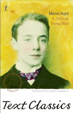 A Difficult Young Man - Boyd, Martin