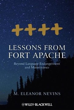 Lessons from Fort Apache - Nevins, M Eleanor