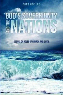 God's Sovereignty and the Nations - Lee, Dong Hee