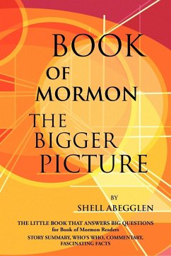 Book of Mormon - Abegglen, Shell