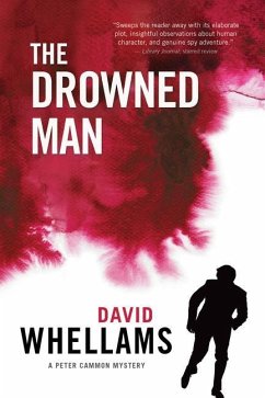 The Drowned Man: A Peter Cammon Mystery - Whellams, David