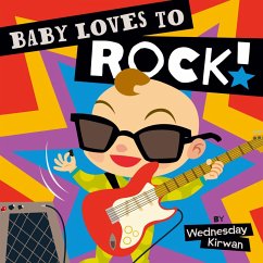 Baby Loves to Rock! - Kirwan, Wednesday