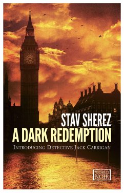 A Dark Redemption - Sherez, Stav