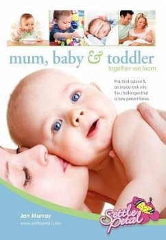 Mum, Baby & Toddler - Murray, Jan