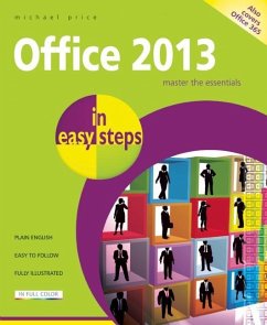 Office 2013 in Easy Steps - Price, Michael