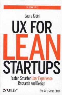 Cover UX for Lean Startups