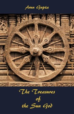 The Treasures of the Sun God - Gupta, Arun