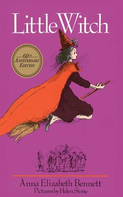 Little Witch - Bennett, Anna Elizabeth