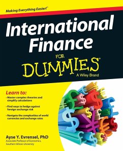 International Finance For Dummies - Evrensel, Ayse