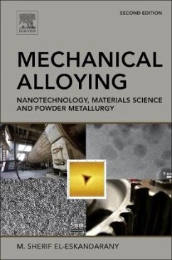 Mechanical Alloying - El-Eskandarany, M. Sherif