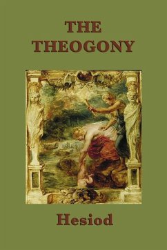 The Theogony - Hesiod, Hesiod