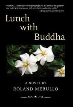 Lunch with Buddha - Merullo, Roland