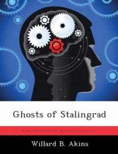 Cover Ghosts of Stalingrad
