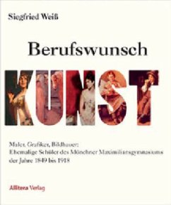 Cover Berufswunsch Kunst